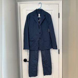 Slim 365 Hyperstitch Express Mens Suit